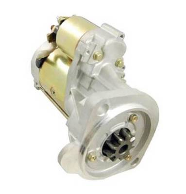Rareelectrical - New Starter Motor Compatible With European Model Nissan Mistral 23300-Db000 S13-556 S14-405B - Image 2