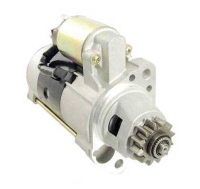 Rareelectrical - New Starter Motor Compatible With European Model Nissan Tino 2.2L Turbo Diesel 03-On 23300-8H801 - Image 2