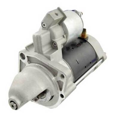 Rareelectrical - New Starter Motor Compatible With European Model Fiat Ducato Motor Compatible Withhome 2.8L 1998-On - Image 2