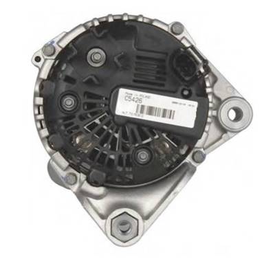 Rareelectrical - New 150A Alternator Compatible With European Model Bmw 318D E46 2.0L 2003-On 12-31-7-789-980 - Image 2