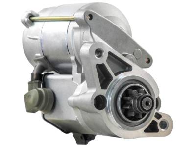 Rareelectrical - New Starter Compatible With 1996-02 Toyota 4Runner 3.4L W/Mt 228000-3750 228000-3961 228000-5300 - Image 2