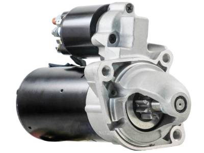 Rareelectrical - New Starter Motor Compatible With 96 97 98 99 00 01 02 03 04 Bmw Z3 Z4 12-41-1-354-823 - Image 2