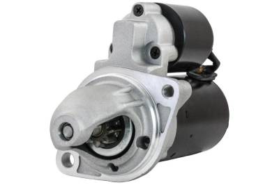 Rareelectrical - New Starter Motor Compatible With 2006 Bmw 325I 3.0L 0-001-107-423 0-001-107-424 12-41-7-526-236 - Image 2