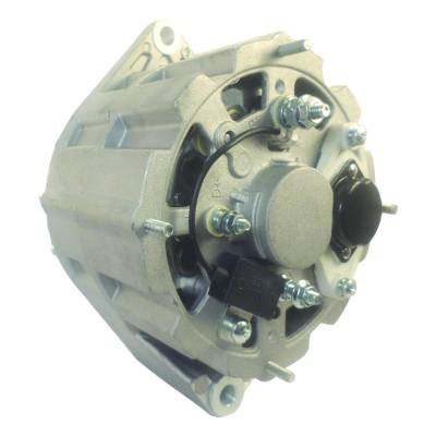 Rareelectrical - New Alternator Compatible With Caterpillar Backhoe Loader 416 426 428 436 438 Perkins 4-236 - Image 2
