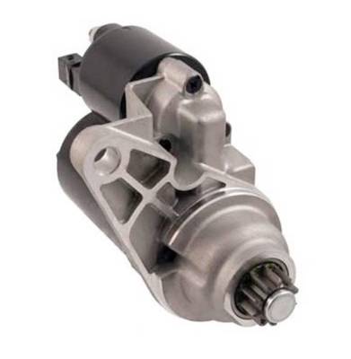 Rareelectrical - New Starter Motor Compatible With European Model Seat Ibiza 1.2L 2002-04 02T-911-023G 0001120400 - Image 2