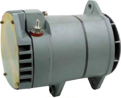 Rareelectrical - New Alternator Compatible With Kenworth T400 T450 Compatible With Caterpillar 3176 3306 Cummins L-10 - Image 2