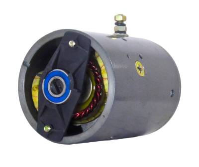 Rareelectrical - Electric Motor Compatible With Mte Hydraulics 39200292 39200388 46-2624 Mue7004 Mue7006 016579 - Image 2