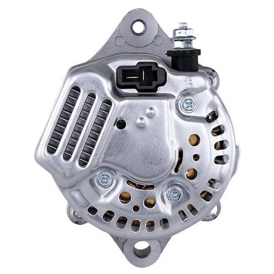 Rareelectrical - New Alternator Compatible With Toyota Forklift 5Fgl-18 5Fgl-20 5Fg-18 100211-4490 - Image 5