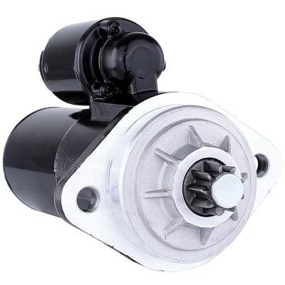 Rareelectrical - New Gear Reduction Starter Compatible With 1991-1995 Crusader Marine Inboard 350 By Part Number - Image 1