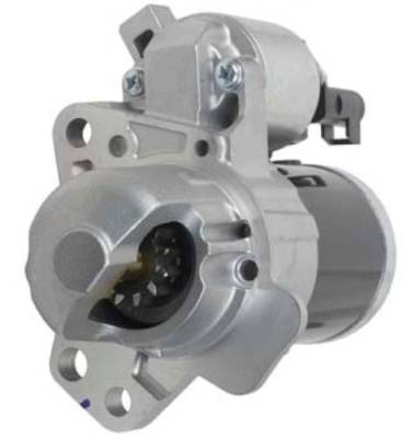 Rareelectrical - New Starter Motor Compatible With 07 08 09 10 Gmc Acadia 3.6 V6 12598756 M0t35872 - Image 2