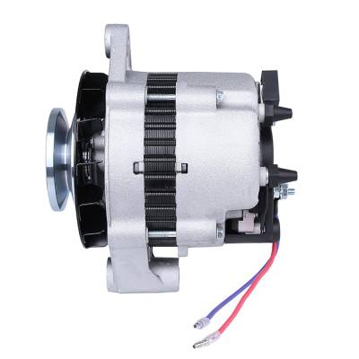 Rareelectrical - New Alternator Compatible With Mercruiser 260 Mie Gm 5.7L 8Cyl 1987 By Part Numbers 60050 12449 - Image 3