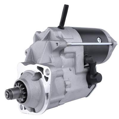 Rareelectrical - New Starter  High Torque Motor Compatible With 99 00 01 02 03 Ford F450 F550 Super Duty Ford Truck - Image 1