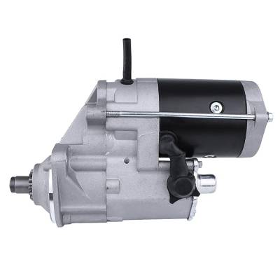 Rareelectrical - New Starter  High Torque Motor Compatible With 99 00 01 02 03 Ford F450 F550 Super Duty Ford Truck - Image 3