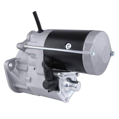 Rareelectrical - New Starter  High Torque Motor Compatible With 99 00 01 02 03 Ford F450 F550 Super Duty Ford Truck - Image 4