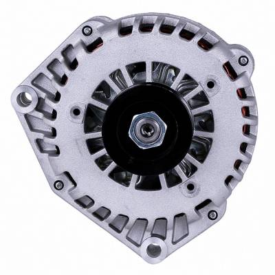 Rareelectrical - New Alternator High Amp 250A Compatible With 99 00 01 02 03 04 Silverado Truck 321-1803 - Image 2