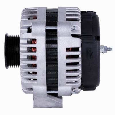 Rareelectrical - New Alternator High Amp 250A Compatible With 99 00 01 02 03 04 Silverado Truck 321-1803 - Image 3