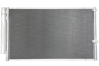 Rareelectrical - New Ac Condenser Compatible With Toyota 04-09 Prius To3030192 8845047020 P40395 7-3093 10424 P40395 - Image 2