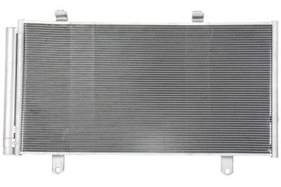 Rareelectrical - New Ac Condenser Compatible With Toyota 05-13 Toyota Avalon Camry Hybrid Venza 8846006210 3795 - Image 2