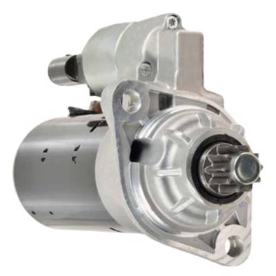 Rareelectrical - New 12V Starter Compatible With Volkswagen Europe Transporter 128Kw 04-09 Is1285 02M911023q - Image 2