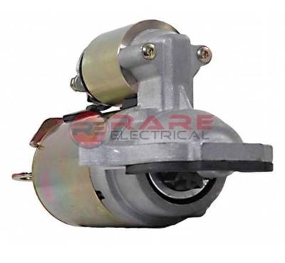 Rareelectrical - New Starter Motor Compatible With European Model Ford Fiesta V 2.0L St 150 2004-On 5S6y-11000-Aa - Image 2