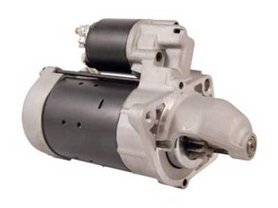 Rareelectrical - New Starter Motor Compatible With European Model Renault 63522230240 Msn2007 Msn2009 42498717 - Image 2