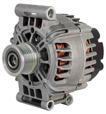 Rareelectrical - New 12V OEM Alternator Compatible With European Model Bmw Mini One 1600 06-10 2605106A 2605106B - Image 2