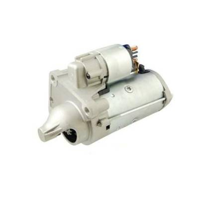 Rareelectrical - New Starter Motor Compatible With European Model Peugeot 107 206 307 5802 Aa (C) Z8 Z9 (P) - Image 2