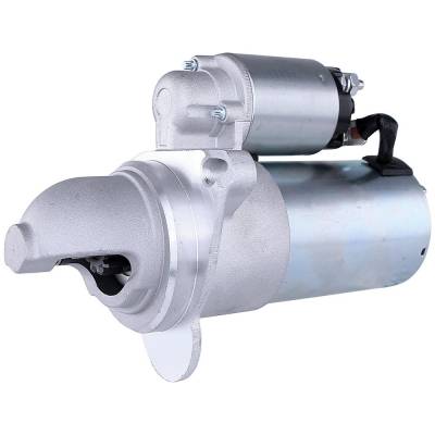Rareelectrical - New Starter Motor Compatible With 02-05 Chevrolet Trailblazer 4.2L 323-1476 336-1930 9000875 Ac - Image 2