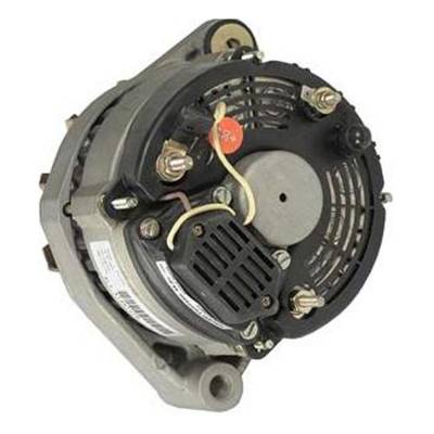 Rareelectrical - Alternator Compatible With Volvo Penta Aq290 Aq311 Aqad30a Aqad31a 18-5959 A13n147m A13n148m - Image 1