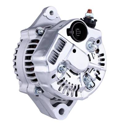 Rareelectrical - New Alternator Compatible With John Deere Engines By Part Numbers Re500227 102211-1180 1022111180 - Image 4