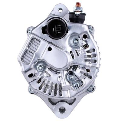 Rareelectrical - New Alternator Compatible With John Deere Engines By Part Numbers Re500227 102211-1180 1022111180 - Image 5