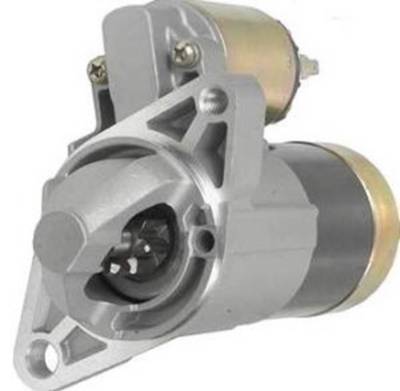 Rareelectrical - Starter Motor Compatible With 03 04 05 06 07 08 09 Chrysler Pt Cruiser Non Turbo 2.4 05033067Ab - Image 1