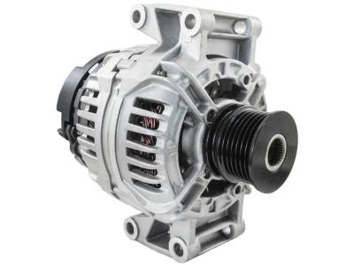 Rareelectrical - New Alternator Compatible With Freightliner Sprinter Al0791x 5103885Aa 0-124-325-039 0121542002 - Image 2