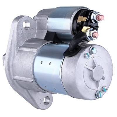 Rareelectrical - New Starter Motor Compatible With Replaces Takeuchi Tb235 Tb 235 129242-77010 12924277010 - Image 4