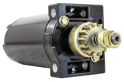 Rareelectrical - New Starter Compatible With Force Marine Outboard 40Hp 50Hp 1992-1999 By Part Numbers 5676940 - Image 2