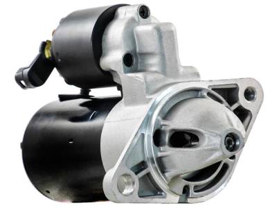 Rareelectrical - New Starter Compatible With 95 96 97 98 99 Mitsubishi Eclipse 2.0 Wo/Turbo 4672108Ab 0-001-107-032 - Image 2