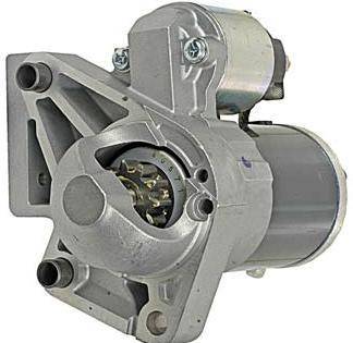 Rareelectrical - New Starter Motor Compatible With 03 05 06 07 Nissan Altima 2004-06 Maxima 2004-09 Quest Van 3.5 - Image 2