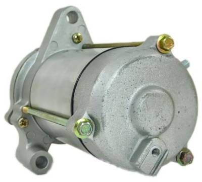 Rareelectrical - New Starter Compatible With Honda 2006 Goldwing Gl1800 1832Cc 31200-Mca-A61 31200-Mca-A60 - Image 1