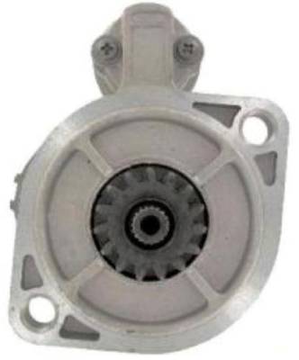 Rareelectrical - Starter Motor Compatible With Yanmar Engine 4Tnv84t-Dfm, Army Tm9-2815-538-24P, Air Force - Image 2