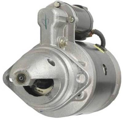 Rareelectrical - New Clockwise Starter Motor Compatible With Crusader Marine Inboard Stern Drive 225 230 283 - Image 2