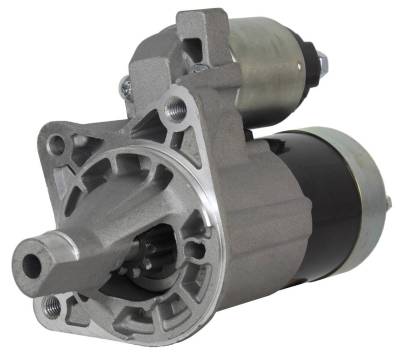 Rareelectrical - New Starter Motor Compatible With Replaces 2003-06 Dodge Stratus 2.7L V-6 4606875Ae M0t91881zc - Image 2
