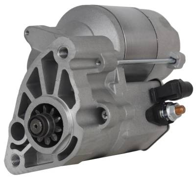 Rareelectrical - New Starter Compatible With 02-05 Dodge Durango 3.7L 4.7L 56029113Ab 280-0323 428000-0100 - Image 2