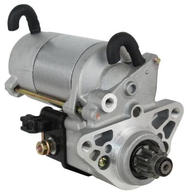 Rareelectrical - New Starter Motor Compatible With 98 99 00 Lexus Lx470 Toyota Land Cruiser Tundra 4Runner 4.7L - Image 2