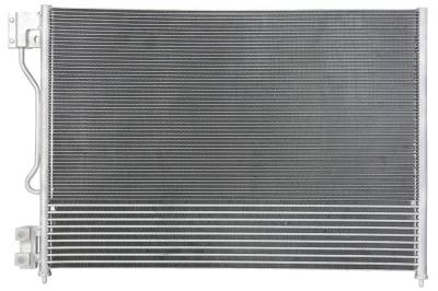 Rareelectrical - New Ac Condenser Compatible With Ford 06-11 Crown Victoria Pfc 9W7z19712a Bw7z19712a Fo3030204 - Image 4