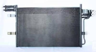 Rareelectrical - New Ac Condenser Compatible With Ford 08-12 Flex Taurus 8G1z-19712-A Fo3030216 3124 73678 471185 - Image 3