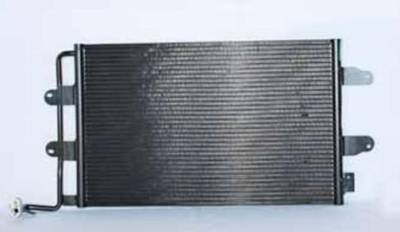 Rareelectrical - New Ac Condenser Compatible With Volkswagen 05-10 Beetle 2.5L L5 Vw3030131 1C0820413f 476066 - Image 3