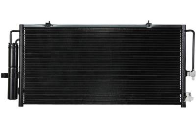 Rareelectrical - New Ac Condenser Compatible With Subaru 04-07 Impreza 73210Fe010 Su3030127 P40338 3798 6612 P40338 - Image 2