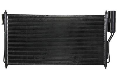 Rareelectrical - New Ac Condenser Compatible With Nissan 04-09 Quest P40406 203034U 10438 921005Z000 Ni3030156 P40406 - Image 1