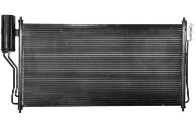 Rareelectrical - New Ac Condenser Compatible With Nissan 04-09 Quest P40406 203034U 10438 921005Z000 Ni3030156 P40406 - Image 3