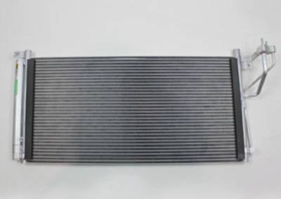 Rareelectrical - New Ac Condenser Compatible With Kia 06-10 Optima 976063L180 P40466 Hy3030136 7-3381 4832 P40466 - Image 1